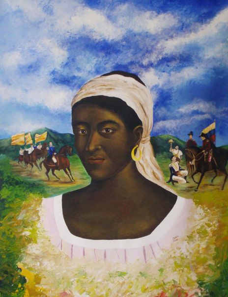 La avanzadora