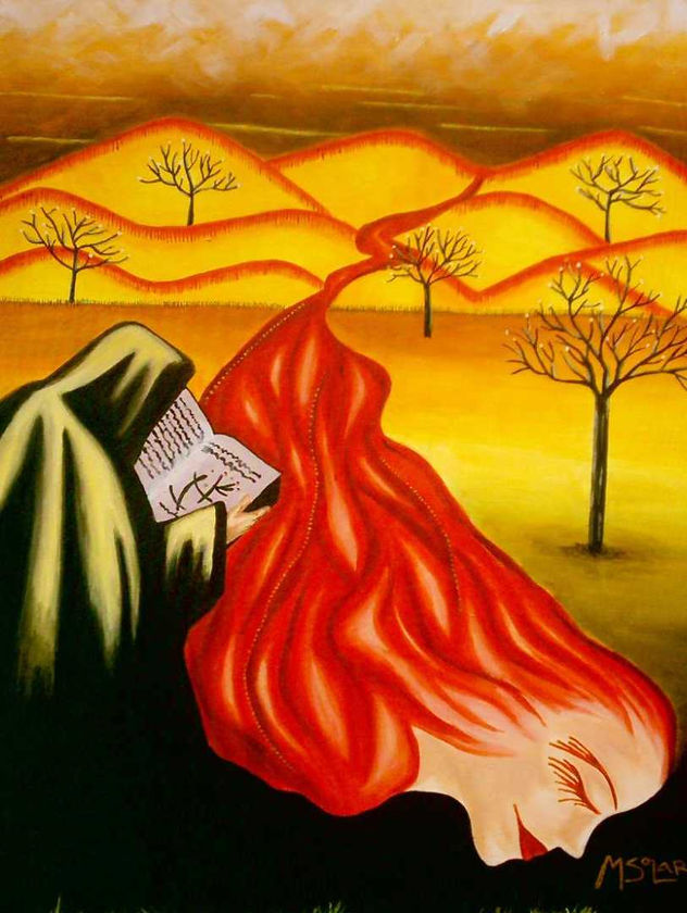 poesia muerta