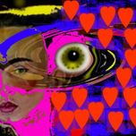 "Serie 20 metamorfosis de Frida, y màs de Frida"-Arte digital thumbnail 1