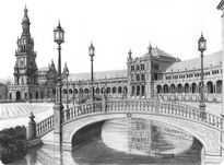 Plaza de España...