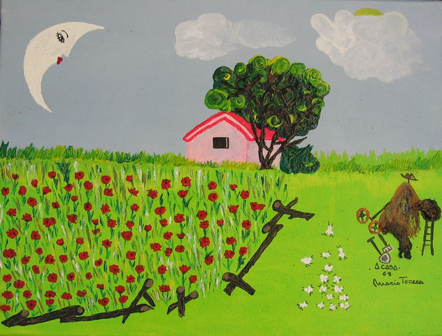 a casa 40x30ast