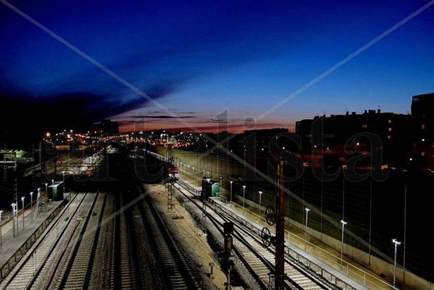 la estacion