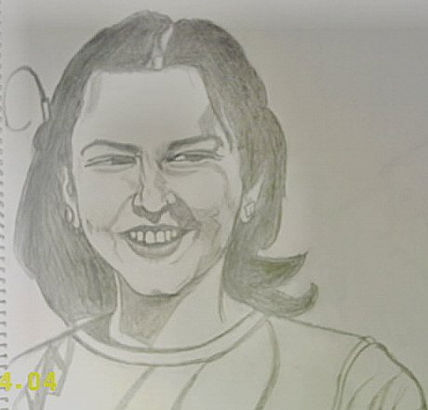 La sobrina de Javi...