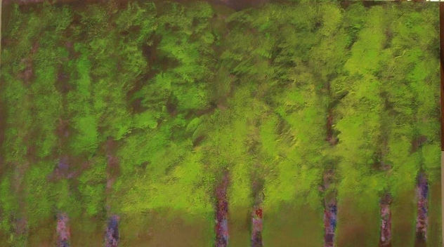 arboles encantados