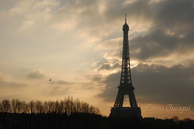 POR PARIS 2 Viajes Color (Digital)