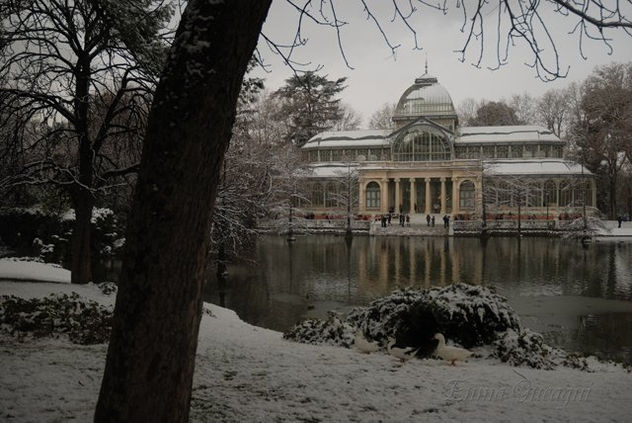 PALACIO DE CRISTAL