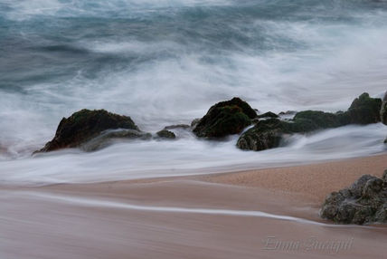 La fuerza del mar