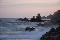 Un mar de rocas...