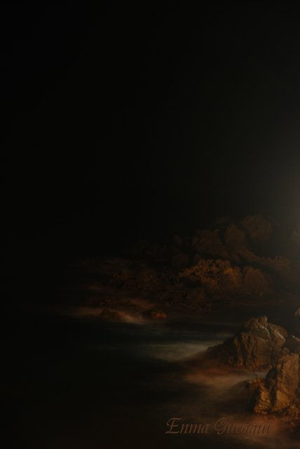 PAISAJE LUNAR2 (COSTA BRVAVA)
