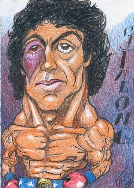 Sylvester stalone