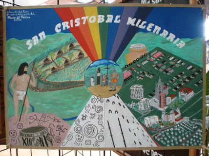 San Cristobal...