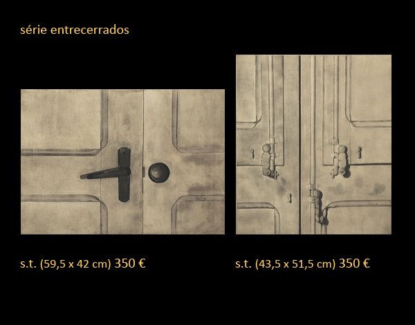 serie entrecerrados
