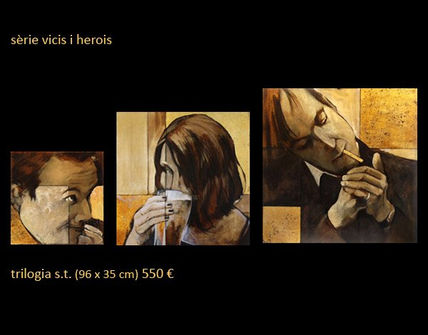 Serie vicis i herois