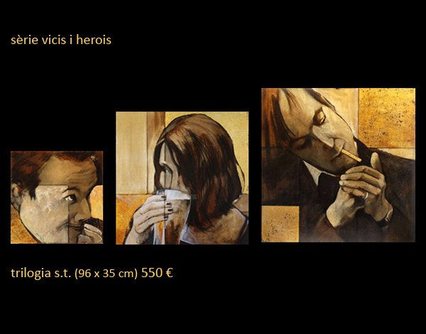 serie vicis i herois