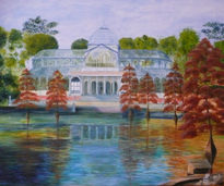 Palacio de cristal...