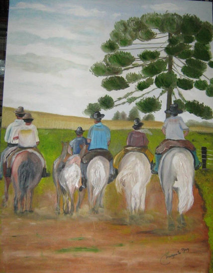 Los Gauchos del Paraná