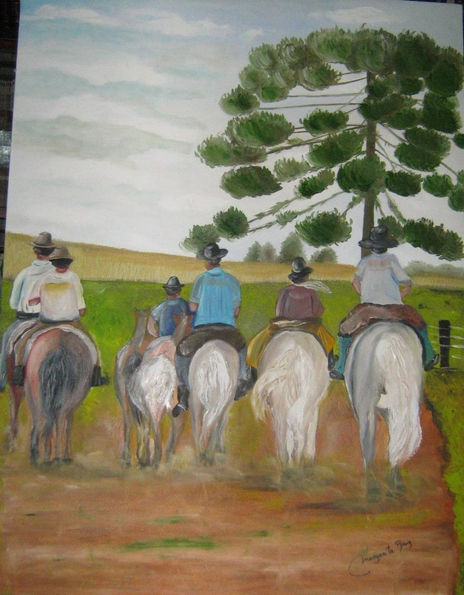 Los Gauchos del Paraná
