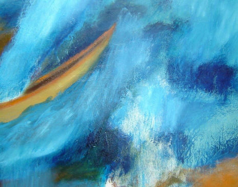 Resistindo. 51x40cm.