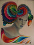 Sombrero de ave