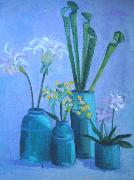 "Flores del campo"