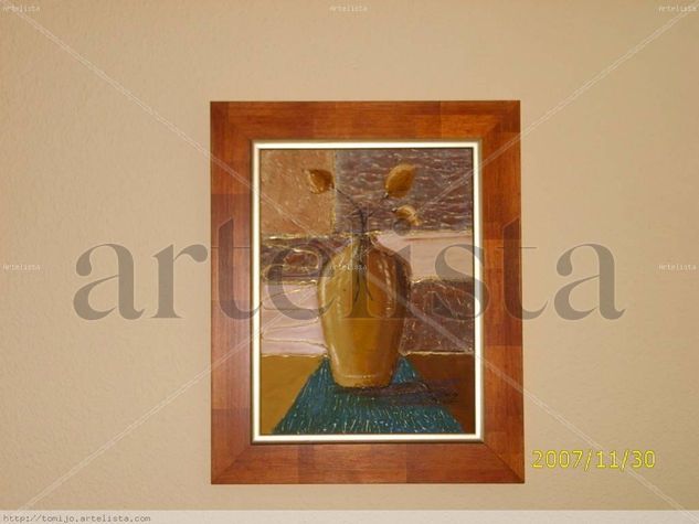 sin titulo Oil Canvas Still Life Paintings