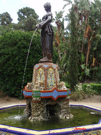 Málaga La Ninfa del...