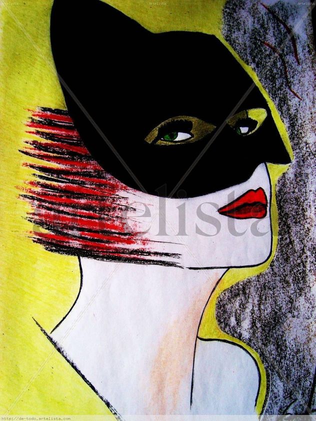 Enmascarada