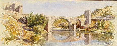 Puente de San Martin