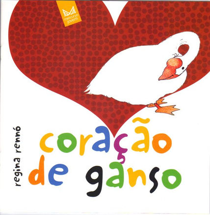 Coração de ganso
