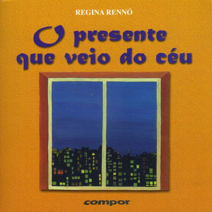 O presente que veio...