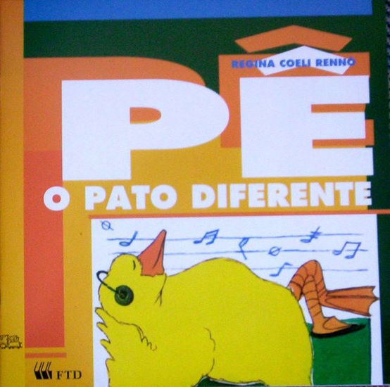 Pê, o pato diferente 