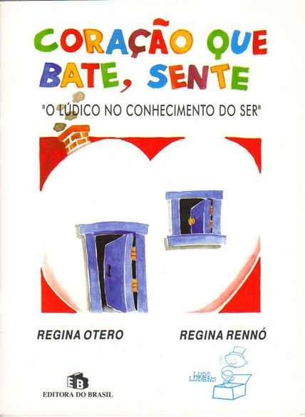 Coração que bate,...
