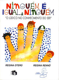 Ninguém é igual a...