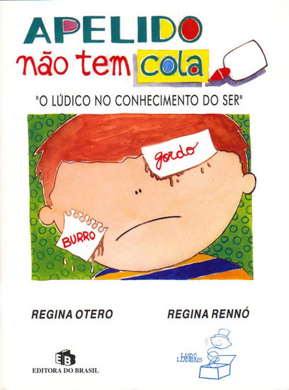 Apelido não tem cola 