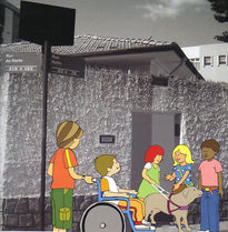 Ilustração do livro...