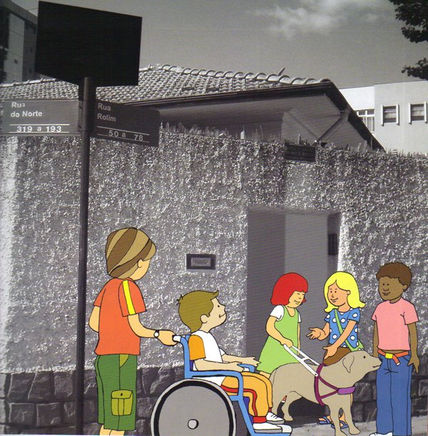 Ilustração do livro...