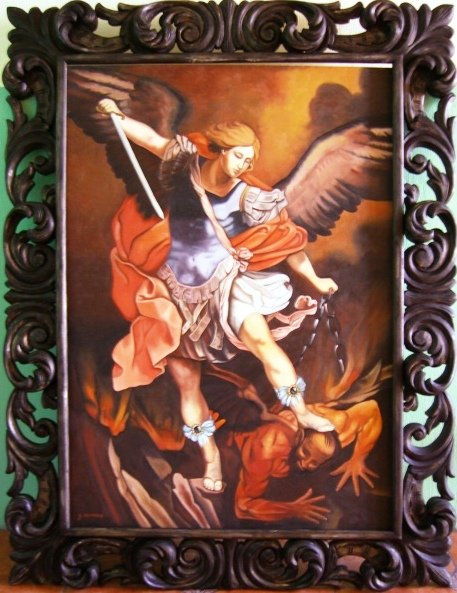 SAN MIGUEL ARCANGEL