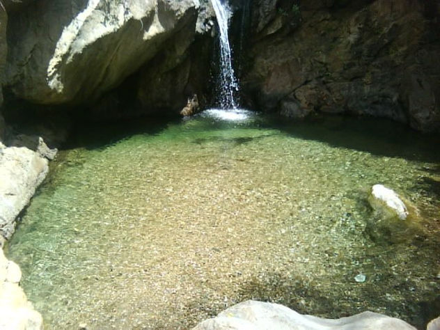 POZA ENCANTADA