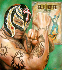 Rey Misterio "El...