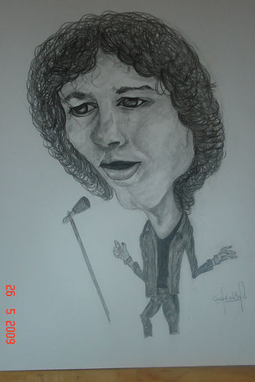 caricatura 1 Graphite