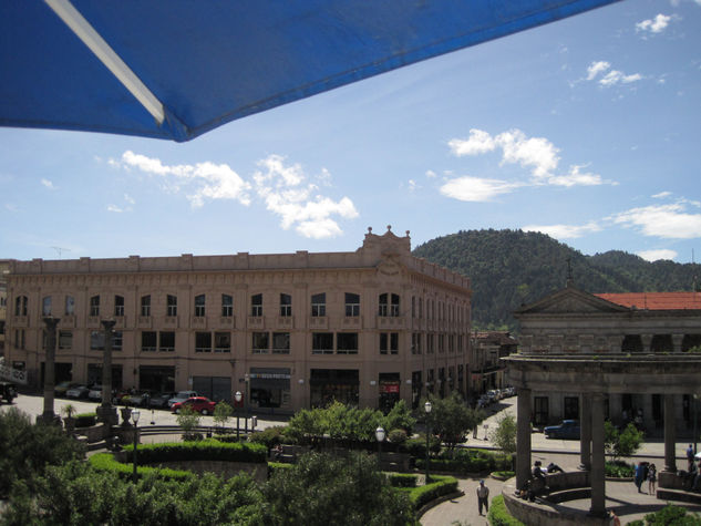 centro historico quetzaltenango 