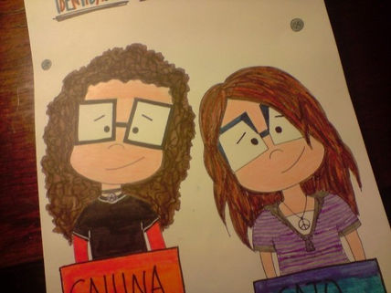 Kat y yo