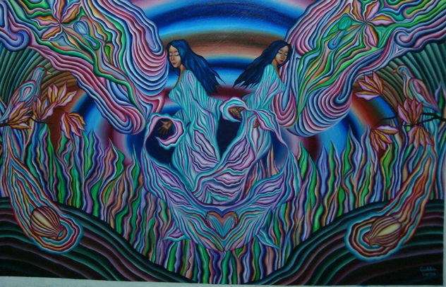 hermanas fantasia
