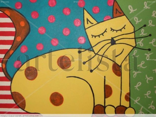 "Gato manhoso"