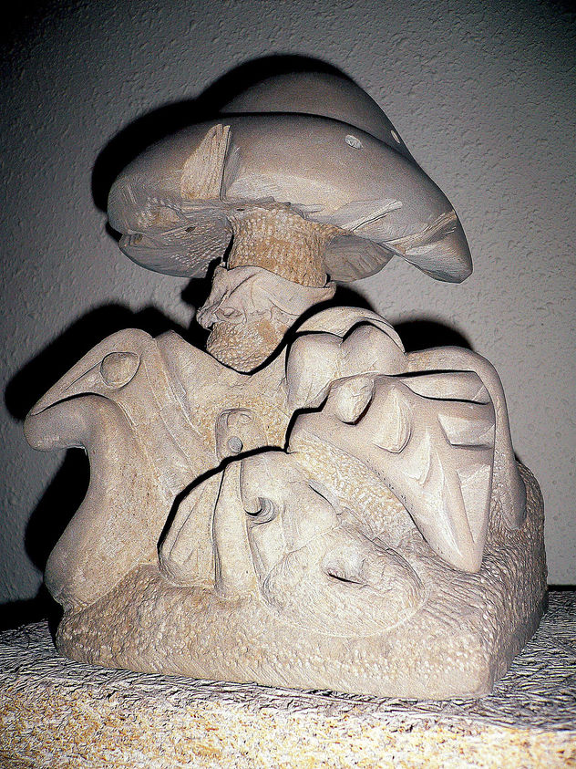 la pesadilla del enano