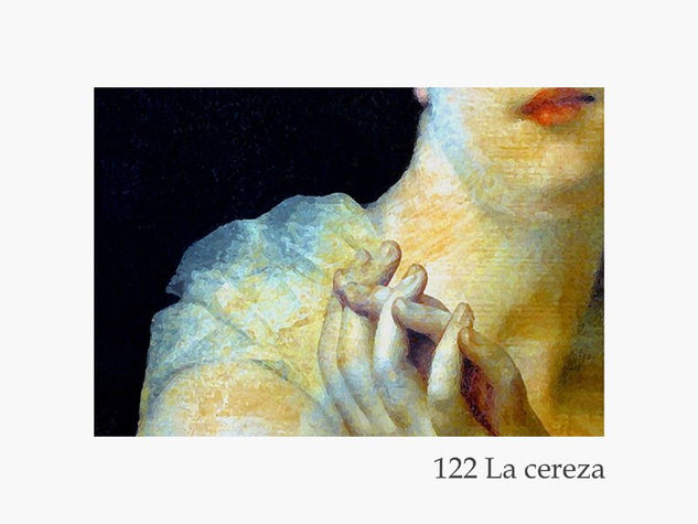 122  La Cereza 