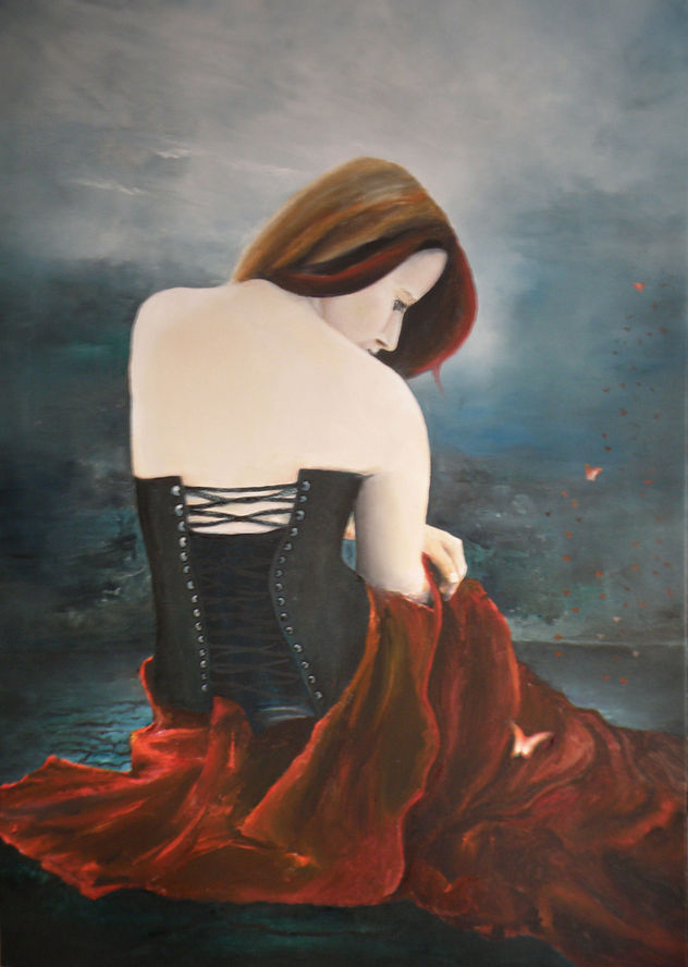 CRYSALIDA La dama del aire