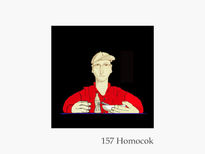 157  Homocok