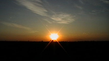 Amanecer del 2009