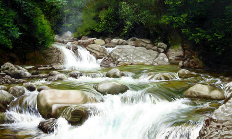 "Paisajes"